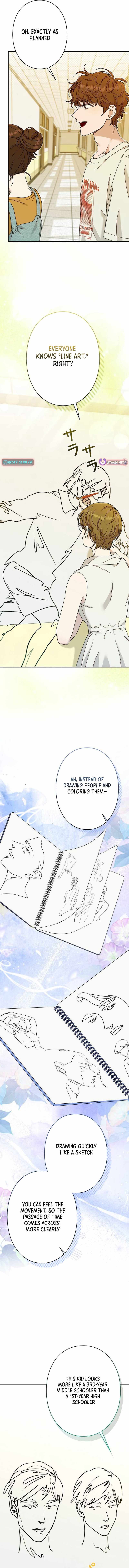 The Art Student Who Lived Twice Chapter 41 65 04