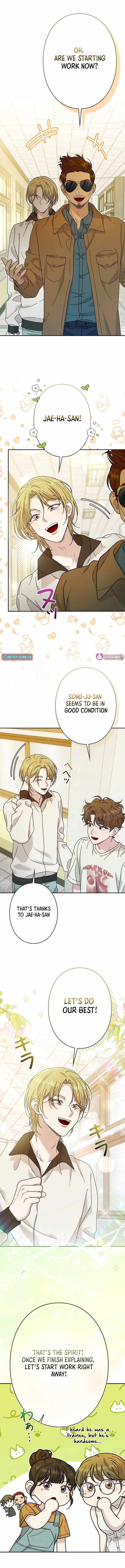 The Art Student Who Lived Twice Chapter 41 67 06