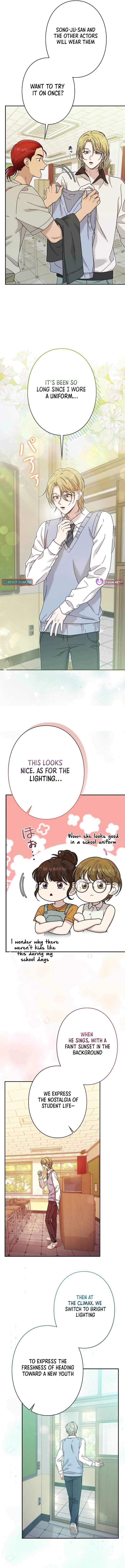 The Art Student Who Lived Twice Chapter 41 70 09