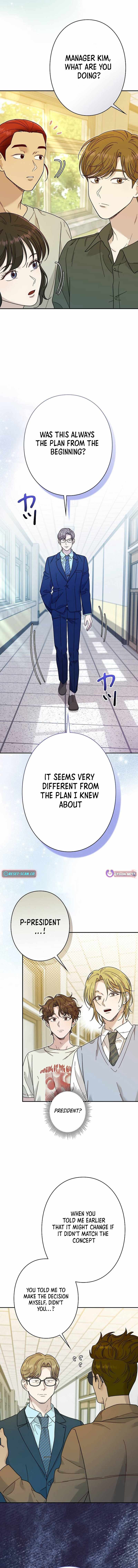 The Art Student Who Lived Twice Chapter 41 72 11