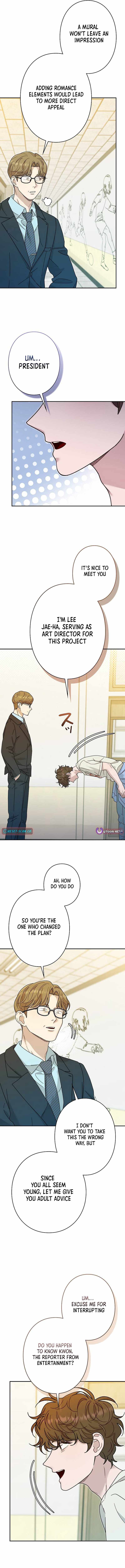 The Art Student Who Lived Twice Chapter 41 75 14