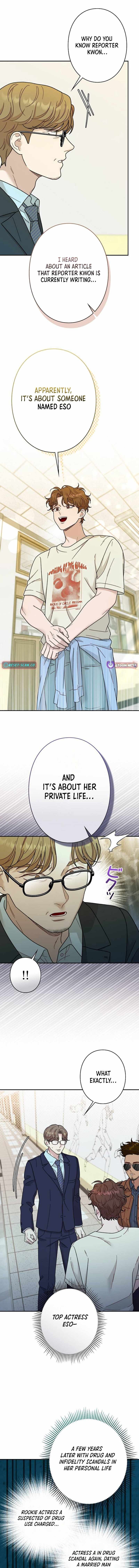 The Art Student Who Lived Twice Chapter 41 76 15