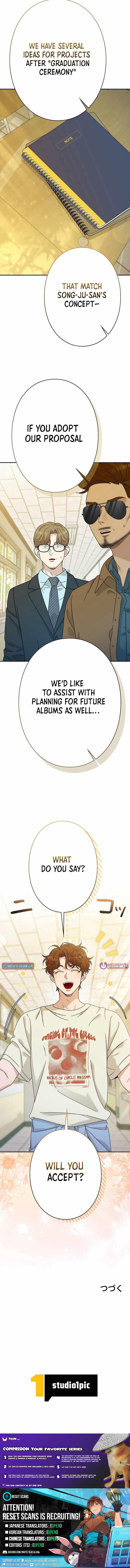 The Art Student Who Lived Twice Chapter 41 78 17