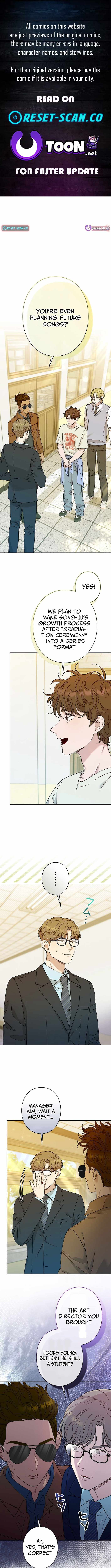 The Art Student Who Lived Twice Chapter 42 50 01