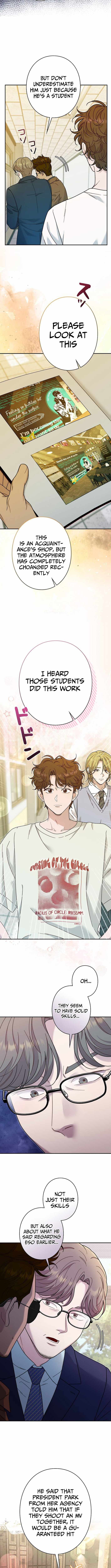 The Art Student Who Lived Twice Chapter 42 51 02