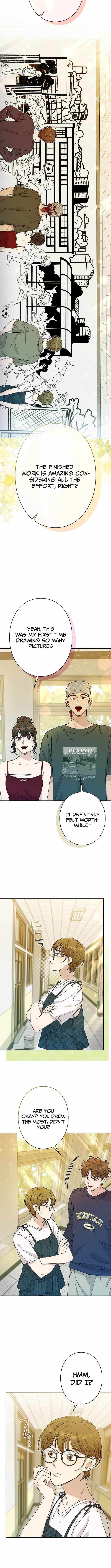 The Art Student Who Lived Twice Chapter 42 54 05