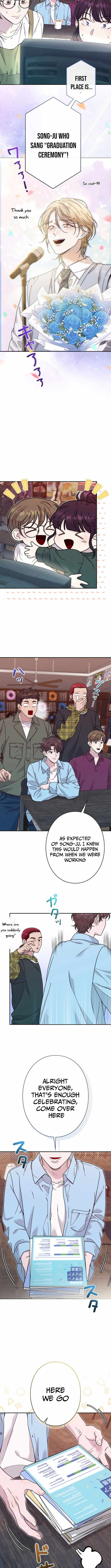 The Art Student Who Lived Twice Chapter 42 59 10