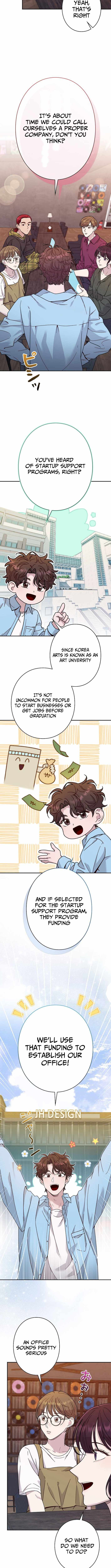 The Art Student Who Lived Twice Chapter 42 61 12