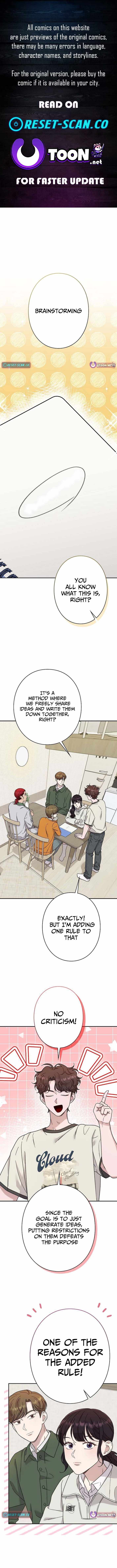 The Art Student Who Lived Twice Chapter 46 53 01