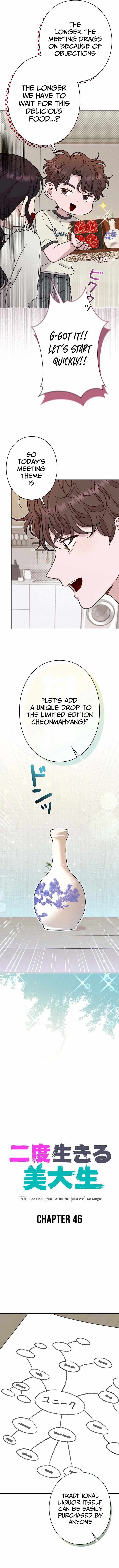 The Art Student Who Lived Twice Chapter 46 54 02