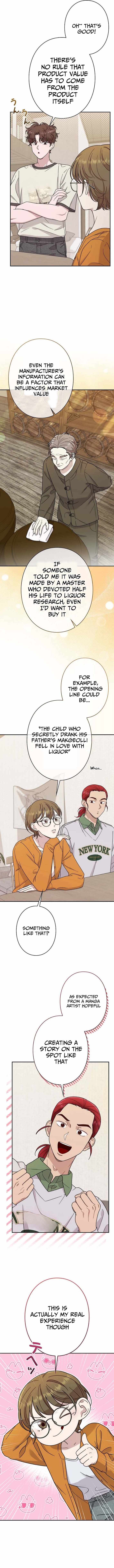 The Art Student Who Lived Twice Chapter 46 58 06