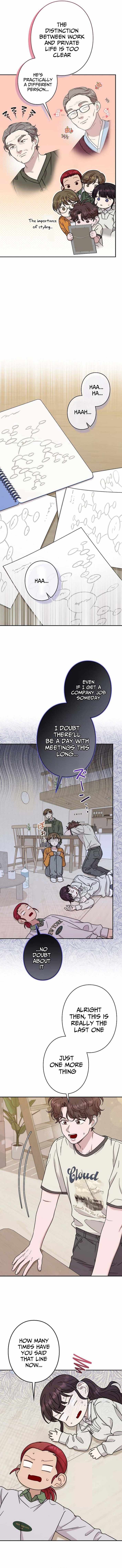 The Art Student Who Lived Twice Chapter 46 60 08