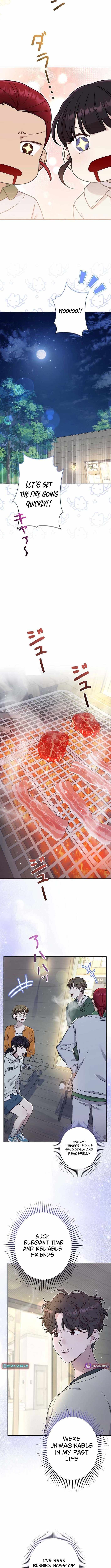 The Art Student Who Lived Twice Chapter 46 64 12