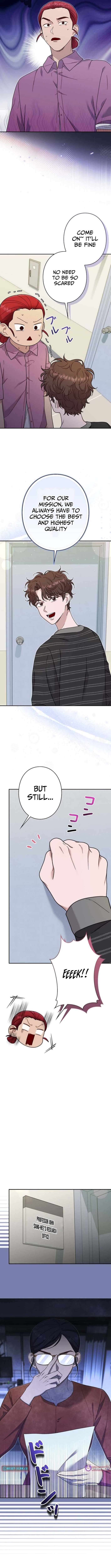 The Art Student Who Lived Twice Chapter 46 66 14