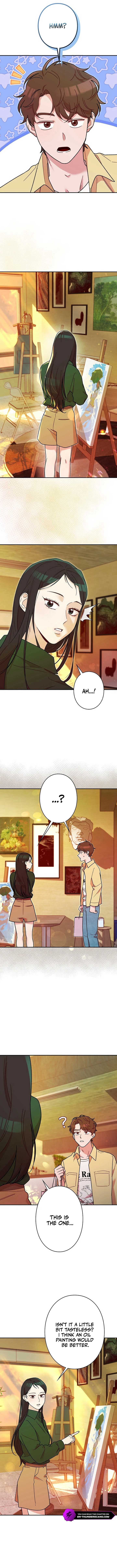 The Art Student Who Lived Twice Chapter 5 52 ch 5 6