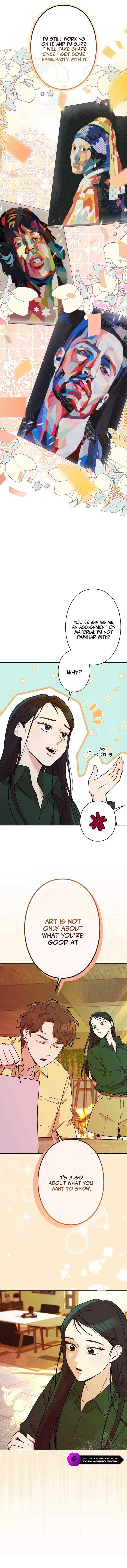 The Art Student Who Lived Twice Chapter 5 53 ch 5 7