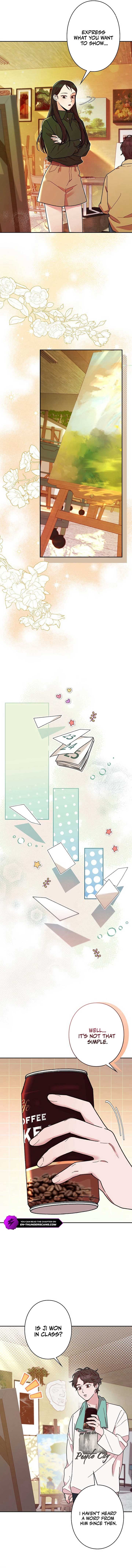 The Art Student Who Lived Twice Chapter 5 54 ch 5 8