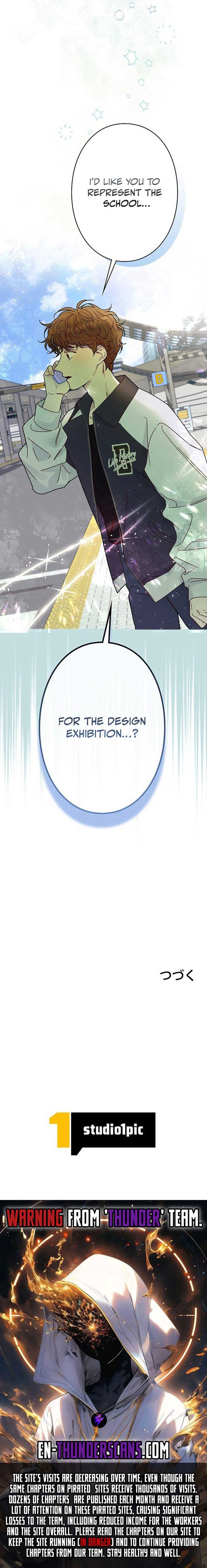 The Art Student Who Lived Twice Chapter 8 67 ch 8 15