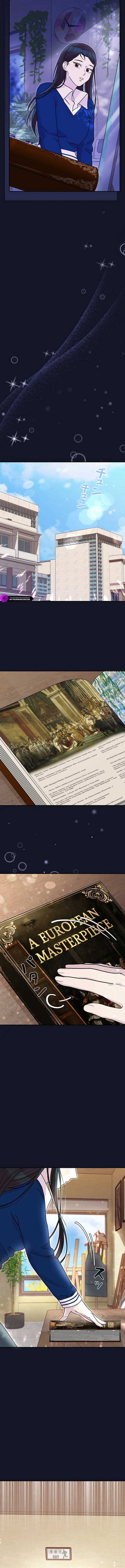 The Art Student Who Lived Twice Chapter 8 60 ch 8 8