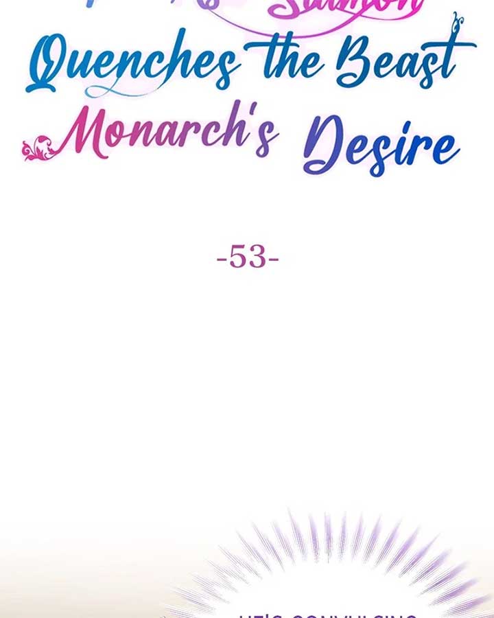 The Ash Salmon Quenches the Beast Monarch’s Desire Chapter 53 269 ch 53 16