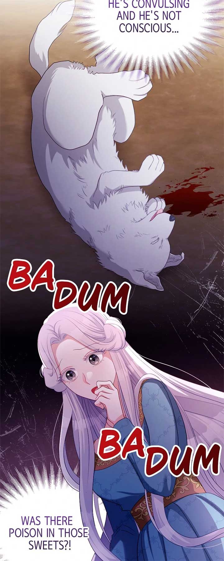 The Ash Salmon Quenches the Beast Monarch’s Desire Chapter 53 270 ch 53 17