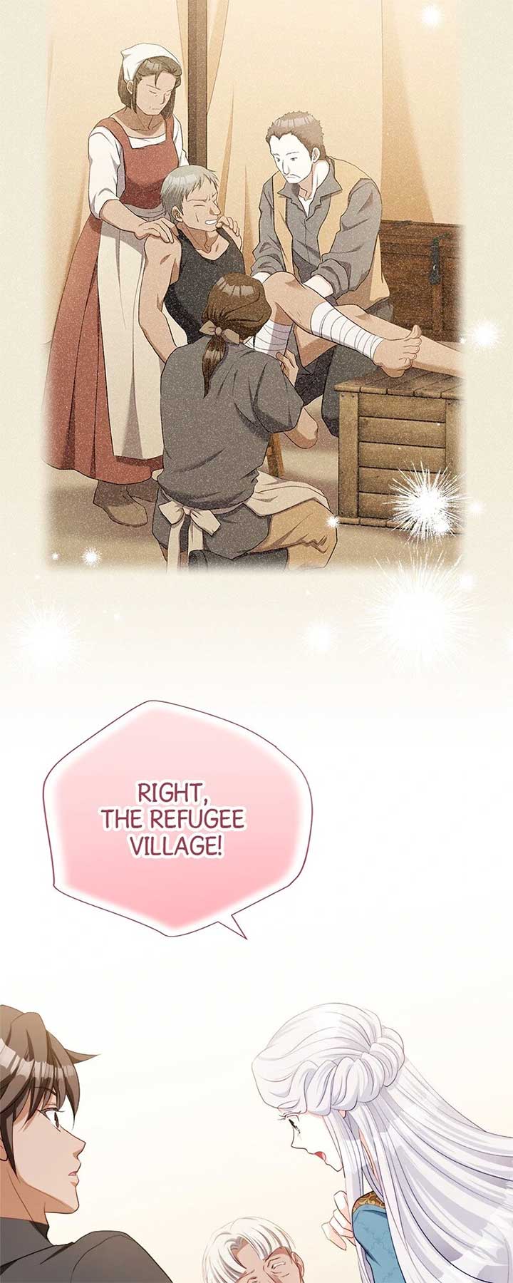 The Ash Salmon Quenches the Beast Monarch’s Desire Chapter 53 281 ch 53 28