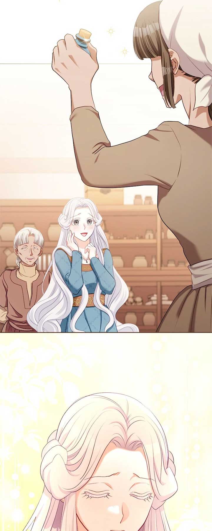 The Ash Salmon Quenches the Beast Monarch’s Desire Chapter 53 294 ch 53 41