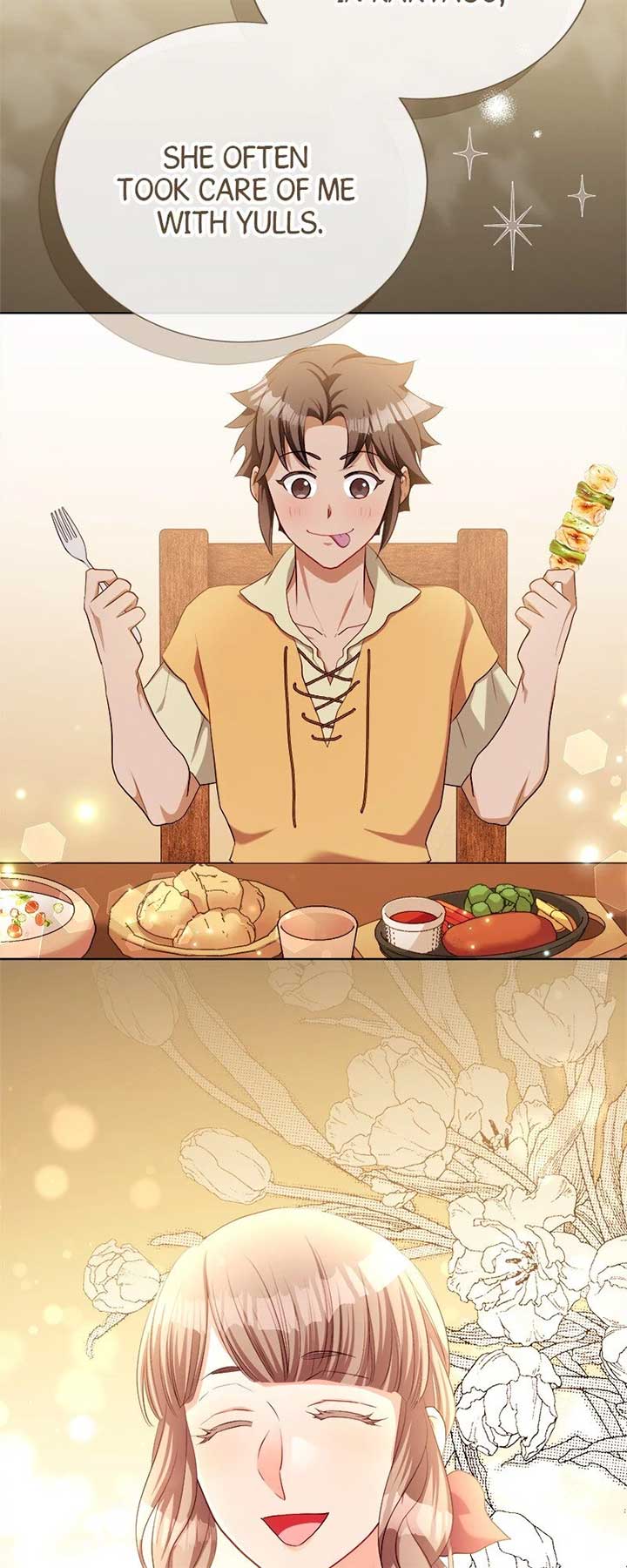 The Ash Salmon Quenches the Beast Monarch’s Desire Chapter 53 308 ch 53 55