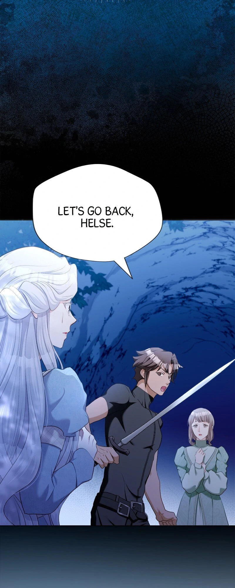 The Ash Salmon Quenches the Beast Monarch’s Desire Chapter 54 261 ch 54 23