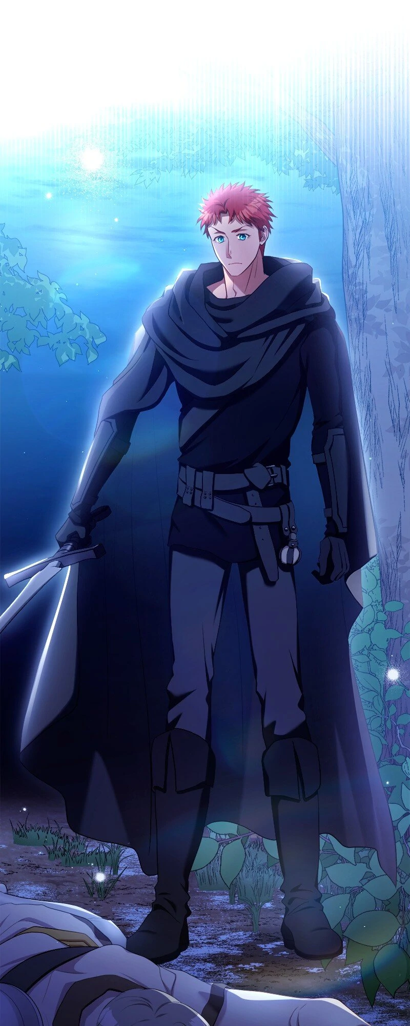 The Ash Salmon Quenches the Beast Monarch’s Desire Chapter 54 271 ch 54 33