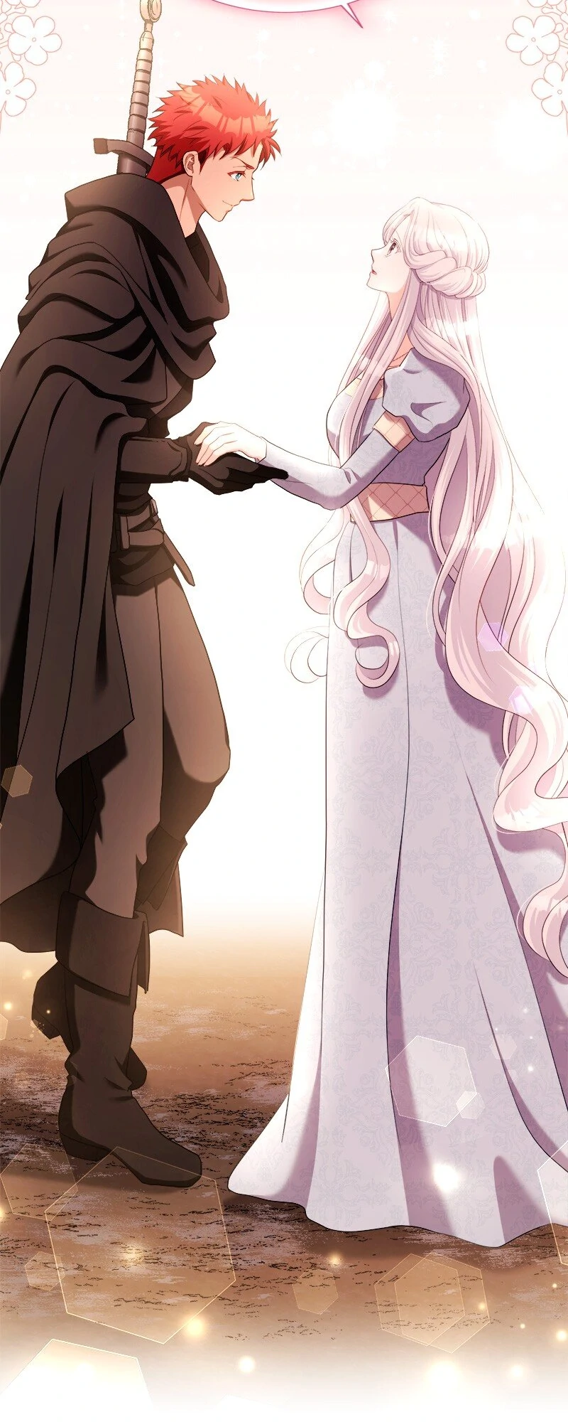 The Ash Salmon Quenches the Beast Monarch’s Desire Chapter 54 275 ch 54 37