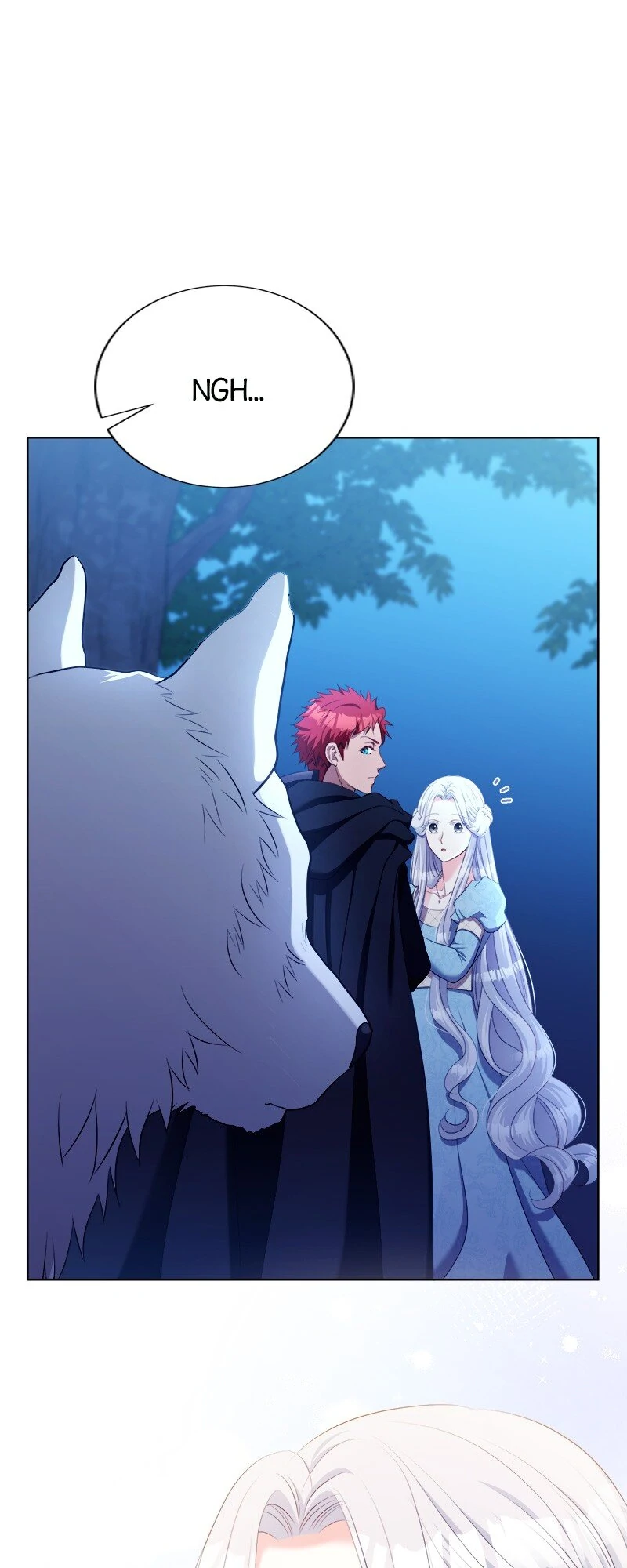 The Ash Salmon Quenches the Beast Monarch’s Desire Chapter 54 276 ch 54 38