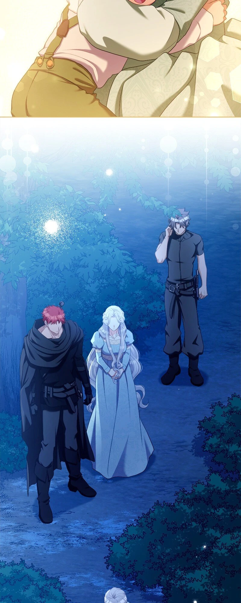 The Ash Salmon Quenches the Beast Monarch’s Desire Chapter 54 282 ch 54 44