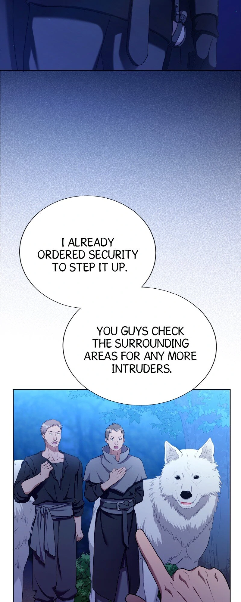 The Ash Salmon Quenches the Beast Monarch’s Desire Chapter 54 288 ch 54 50