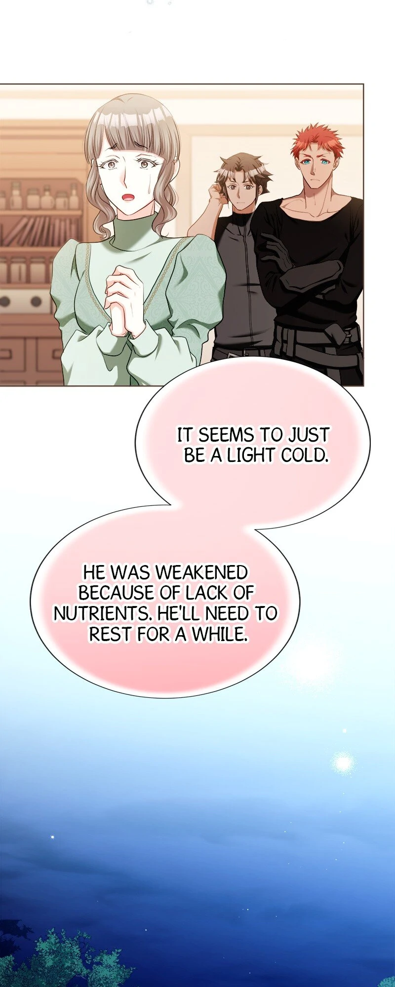 The Ash Salmon Quenches the Beast Monarch’s Desire Chapter 54 291 ch 54 53