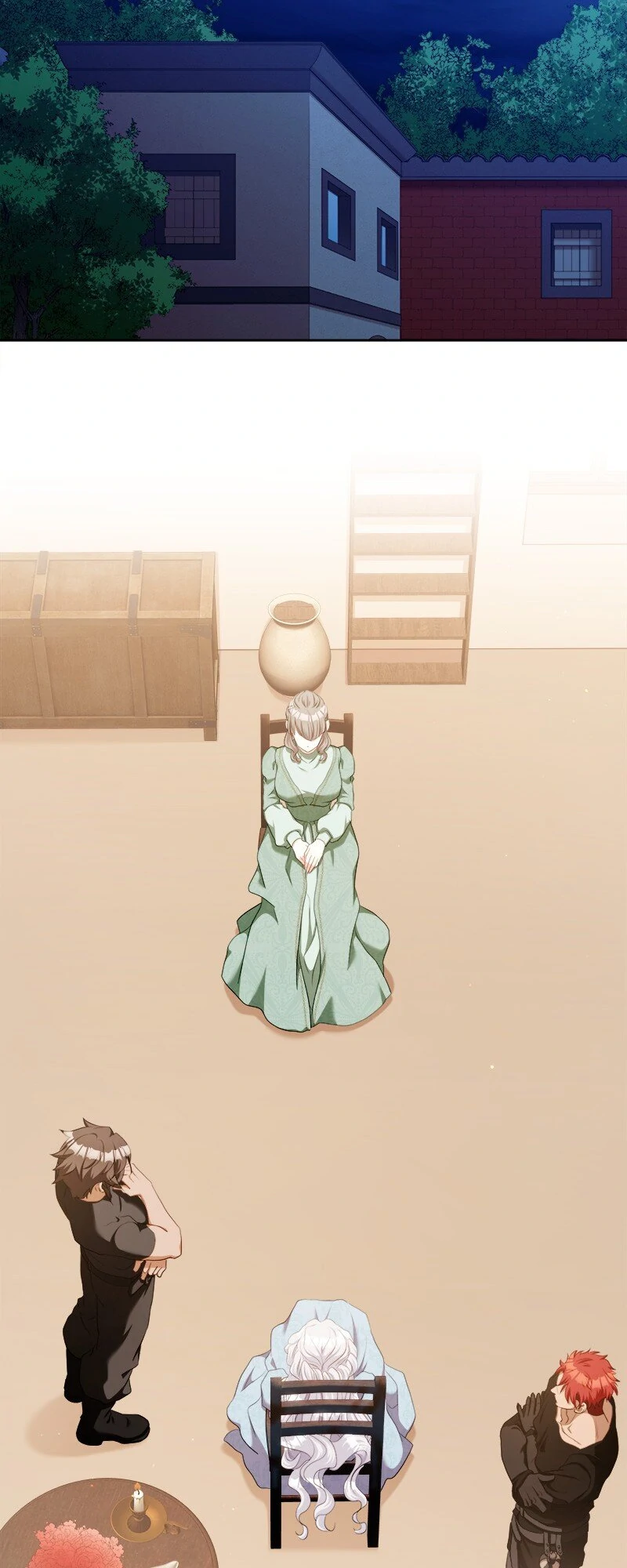 The Ash Salmon Quenches the Beast Monarch’s Desire Chapter 54 292 ch 54 54