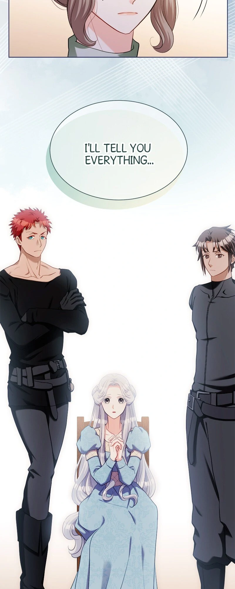 The Ash Salmon Quenches the Beast Monarch’s Desire Chapter 54 307 ch 54 69