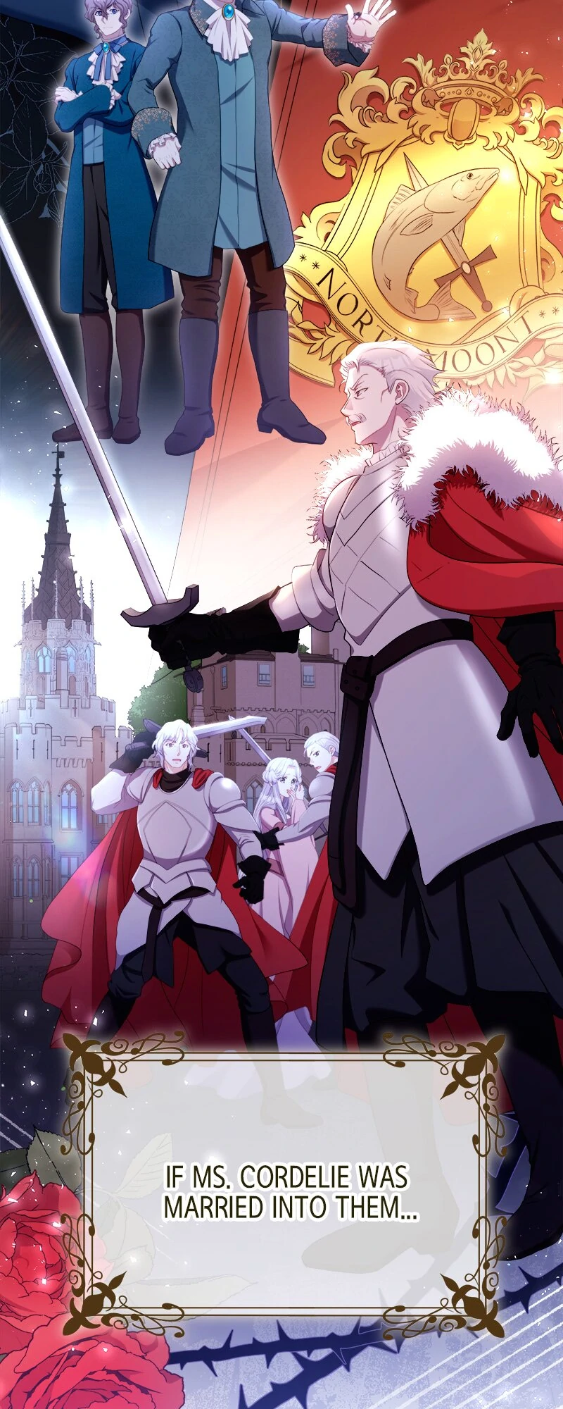 The Ash Salmon Quenches the Beast Monarch’s Desire Chapter 55 260 ch 55 10