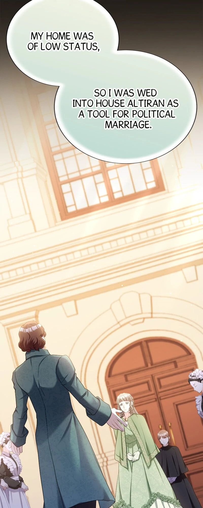 The Ash Salmon Quenches the Beast Monarch’s Desire Chapter 55 265 ch 55 15