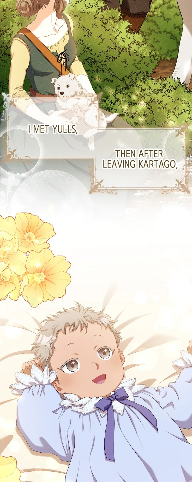 The Ash Salmon Quenches the Beast Monarch’s Desire Chapter 55 275 ch 55 25