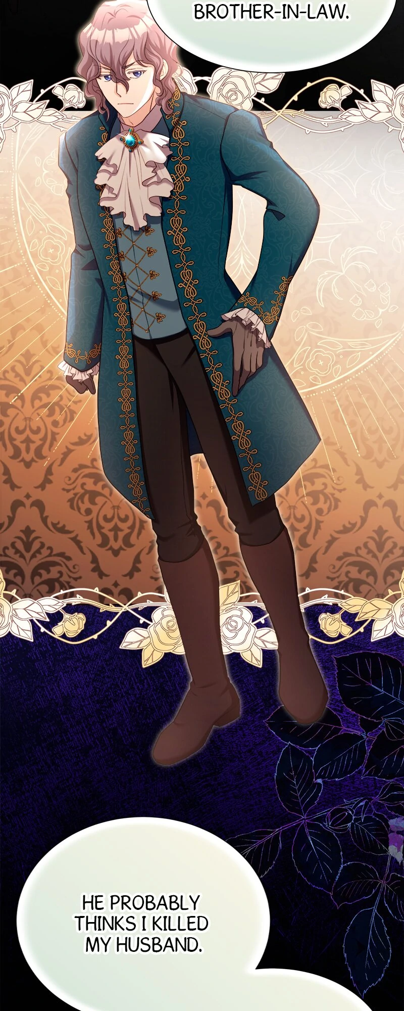 The Ash Salmon Quenches the Beast Monarch’s Desire Chapter 55 285 ch 55 35