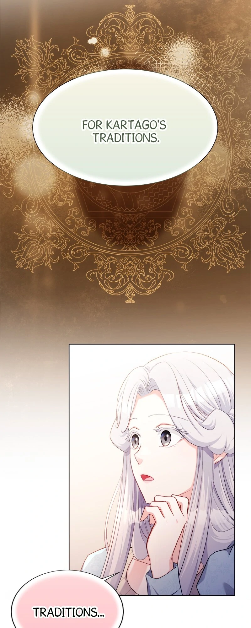 The Ash Salmon Quenches the Beast Monarch’s Desire Chapter 55 290 ch 55 40