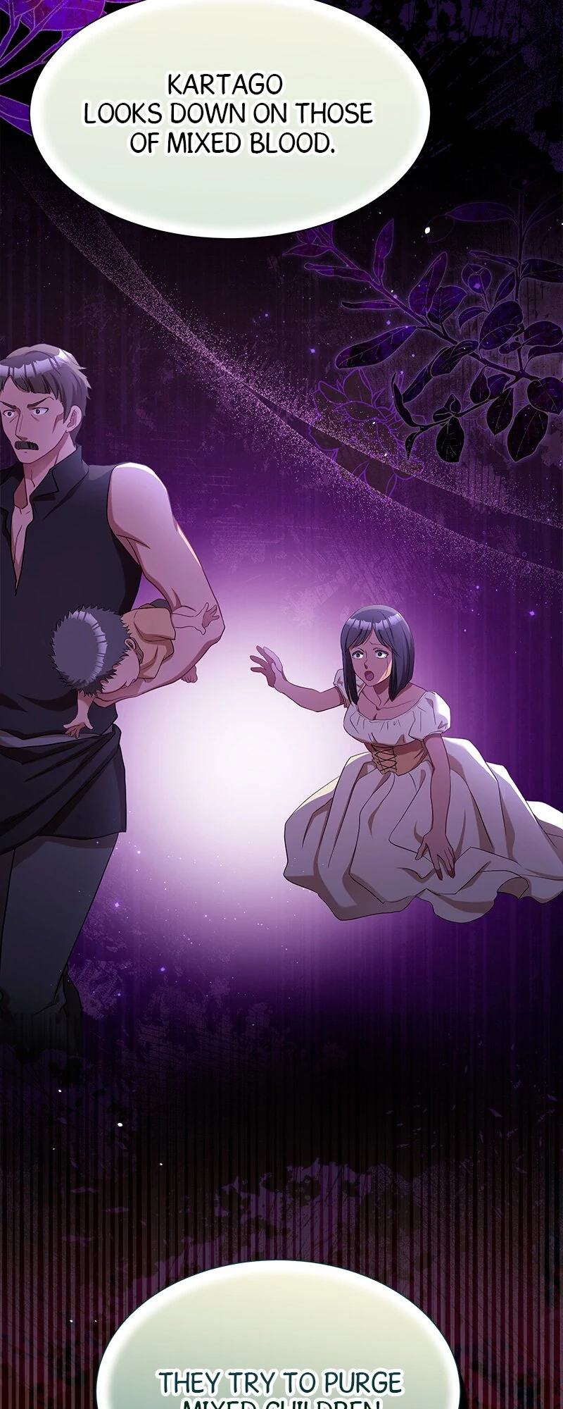 The Ash Salmon Quenches the Beast Monarch’s Desire Chapter 55 295 ch 55 45