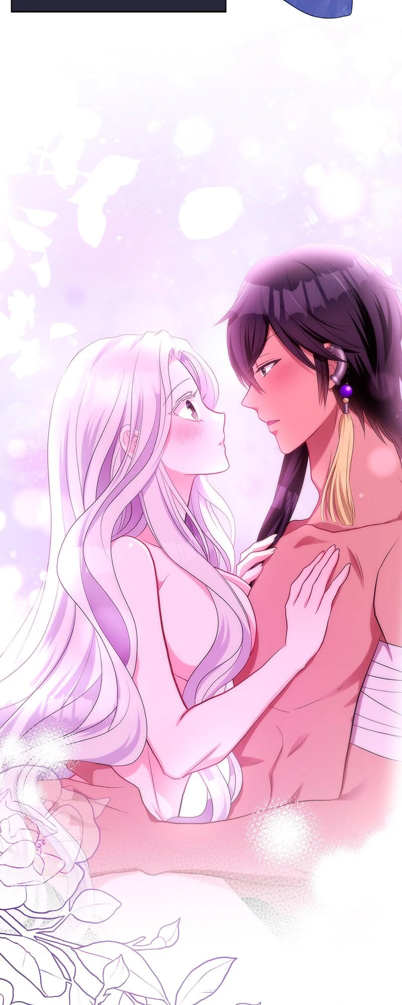 The Ash Salmon Quenches the Beast Monarch’s Desire Chapter 55 300 ch 55 50