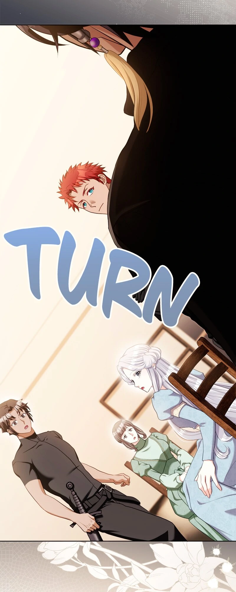 The Ash Salmon Quenches the Beast Monarch’s Desire Chapter 55 305 ch 55 55