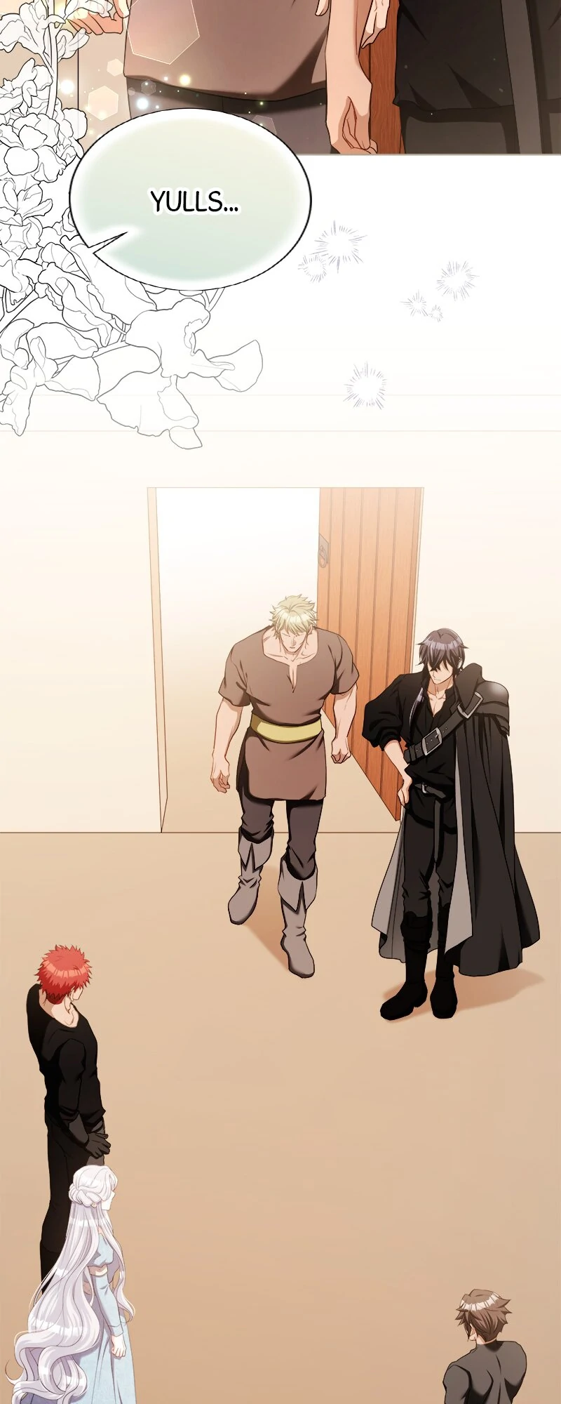 The Ash Salmon Quenches the Beast Monarch’s Desire Chapter 55 309 ch 55 59