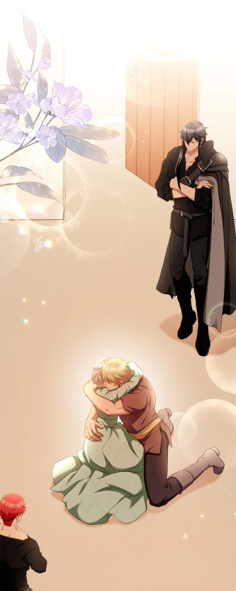 The Ash Salmon Quenches the Beast Monarch’s Desire Chapter 55 330 ch 55 80