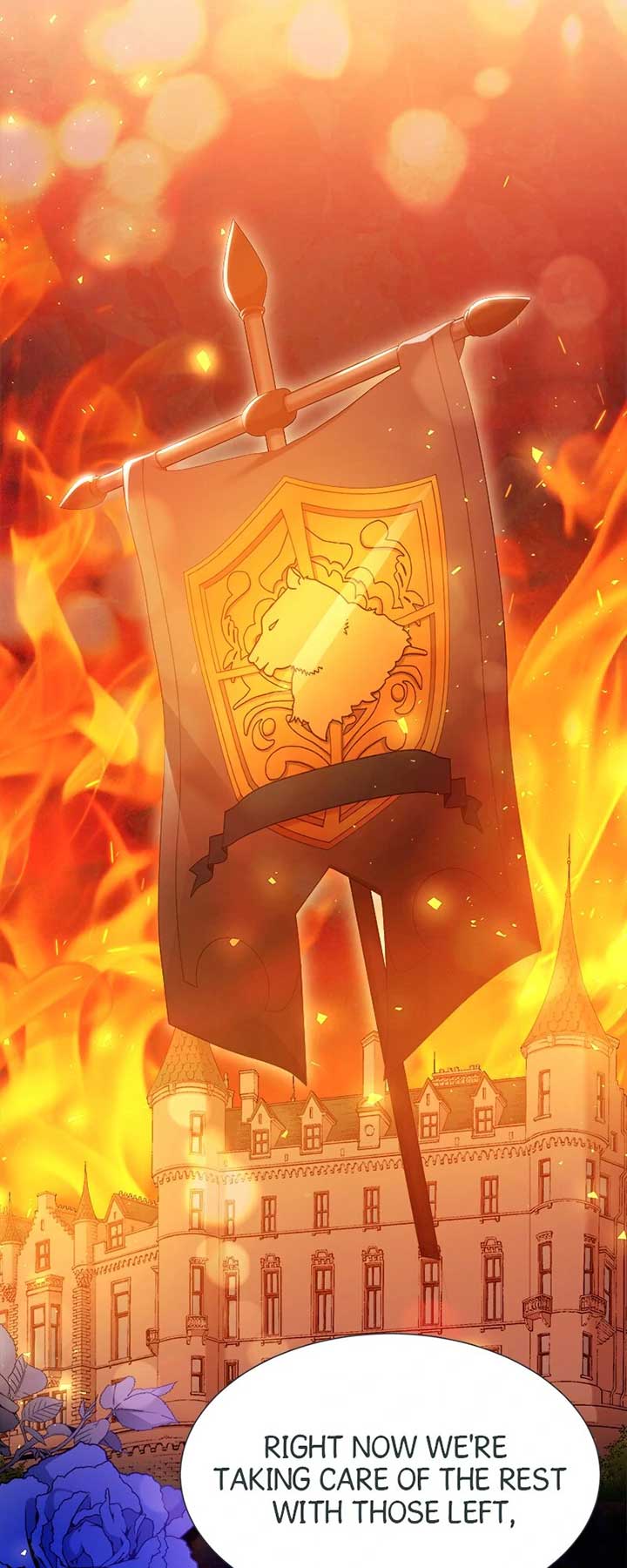 The Ash Salmon Quenches the Beast Monarch’s Desire Chapter 56 234 ch 56 23