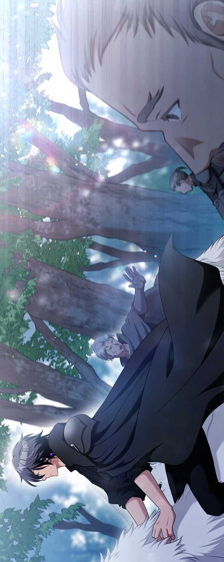 The Ash Salmon Quenches the Beast Monarch’s Desire Chapter 56 251 ch 56 40