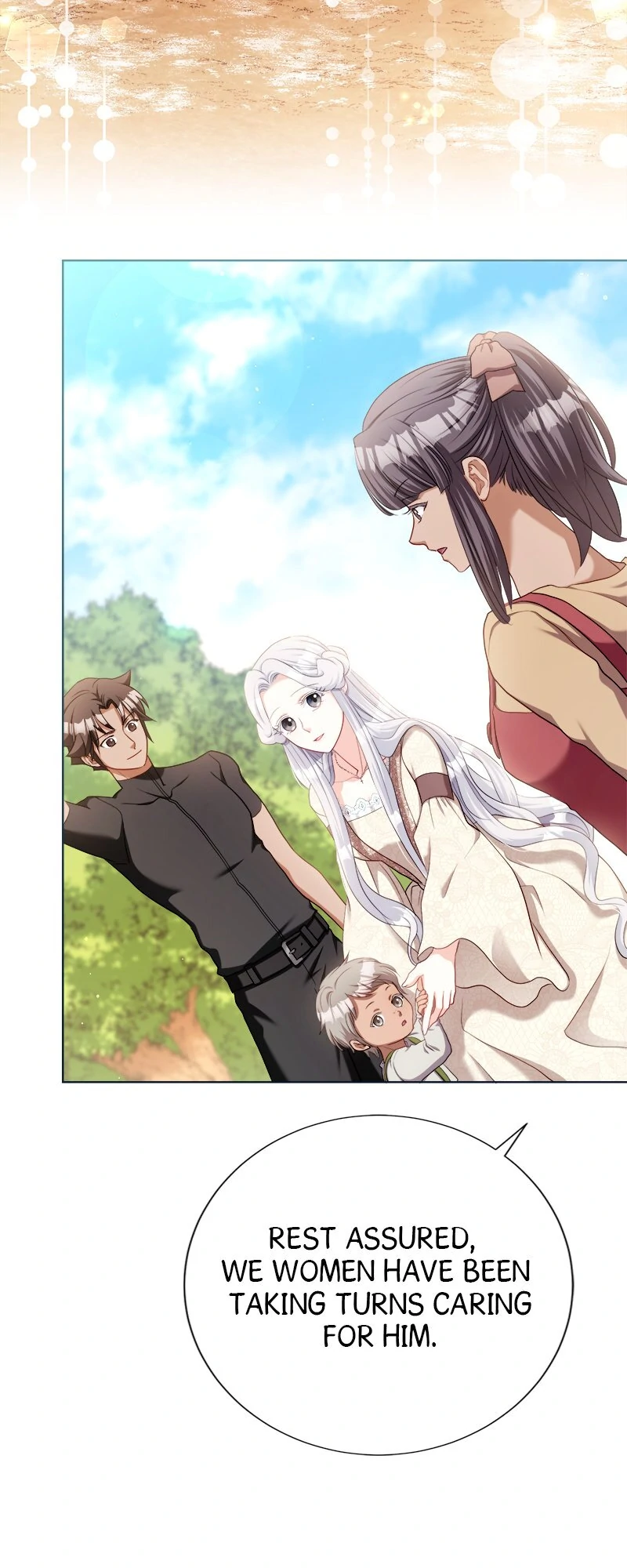 The Ash Salmon Quenches the Beast Monarch’s Desire Chapter 57 229 ch 57 12